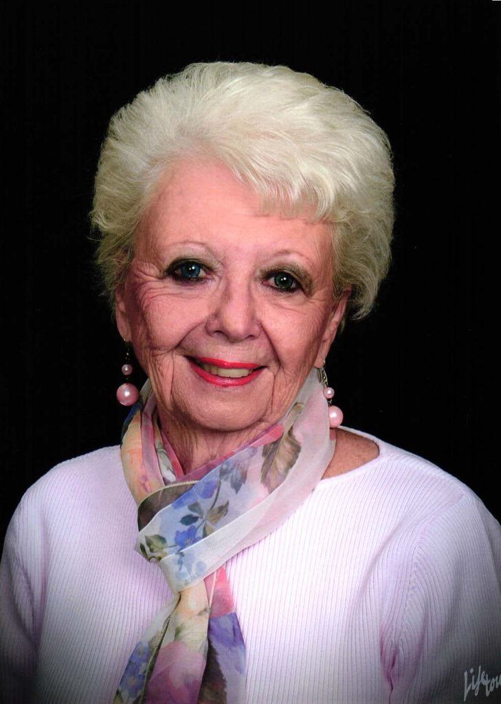 Dona Barrett Ansley