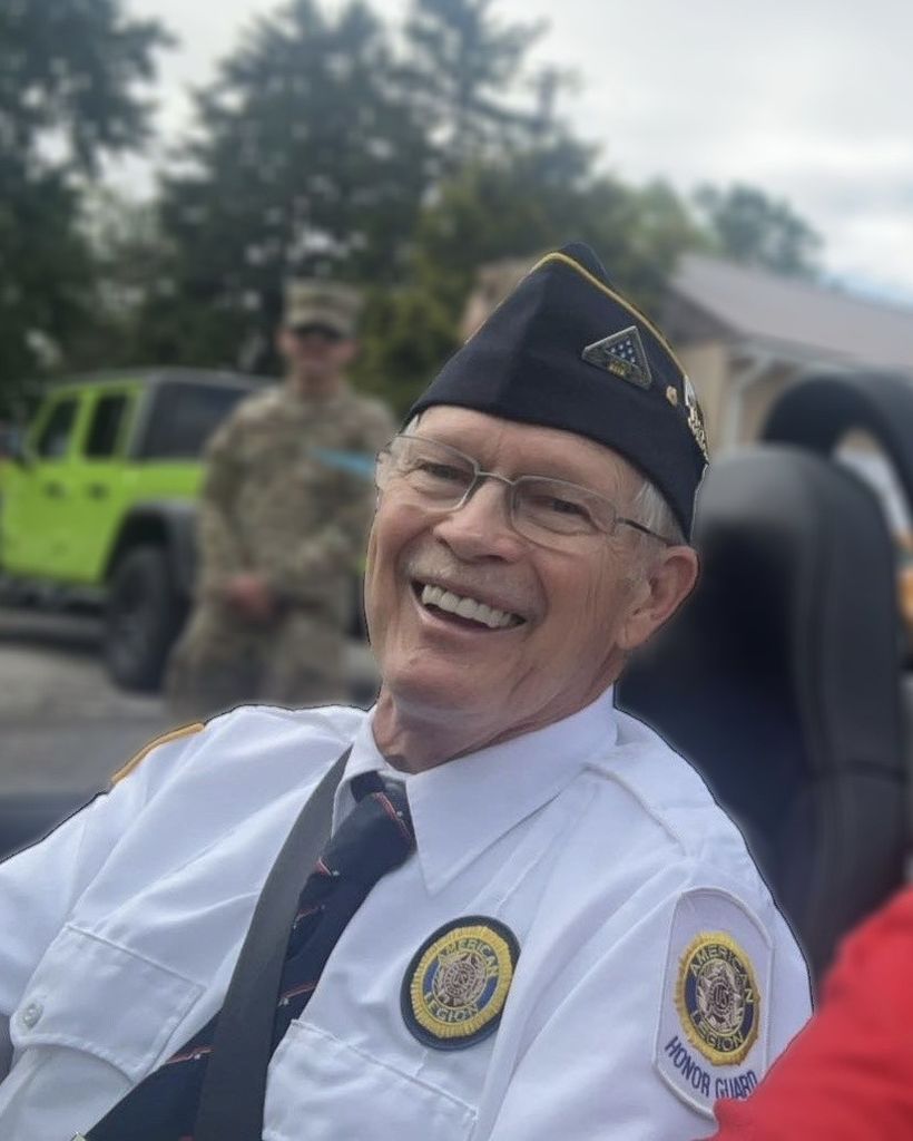 Robert Wayne Wolcott Sr.