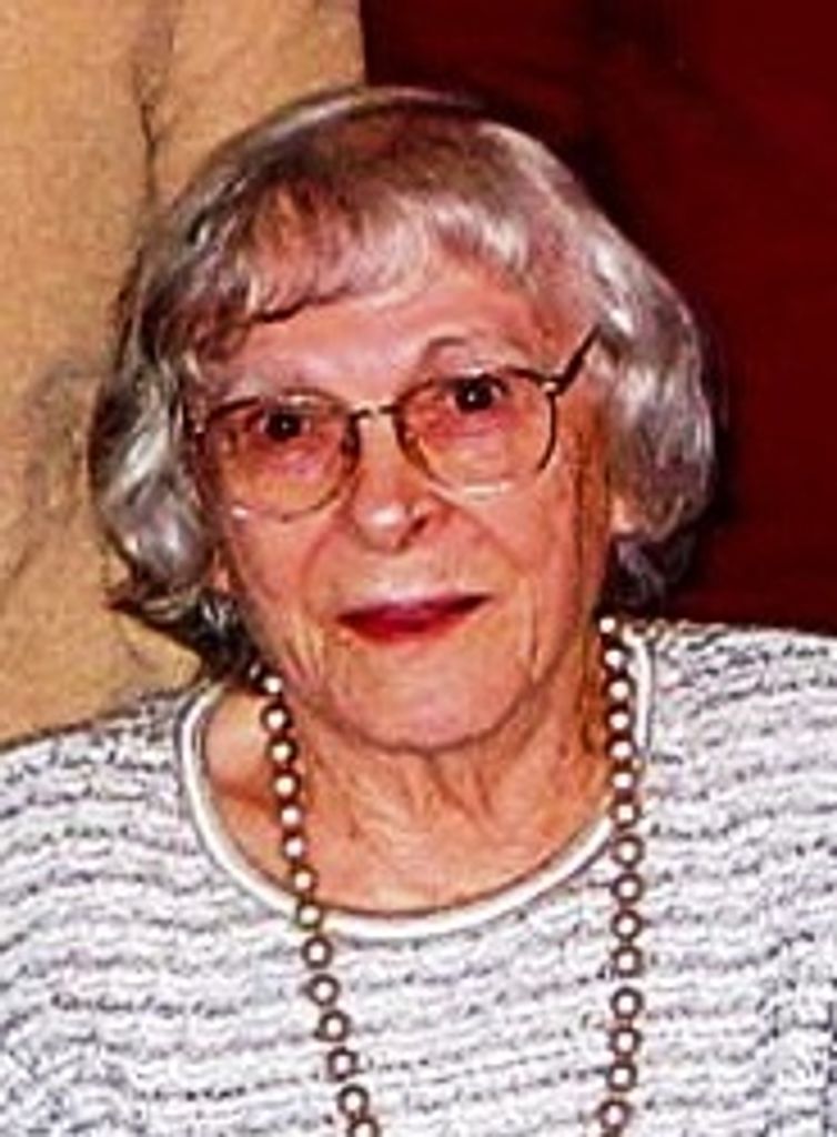 Mary Louise Getz