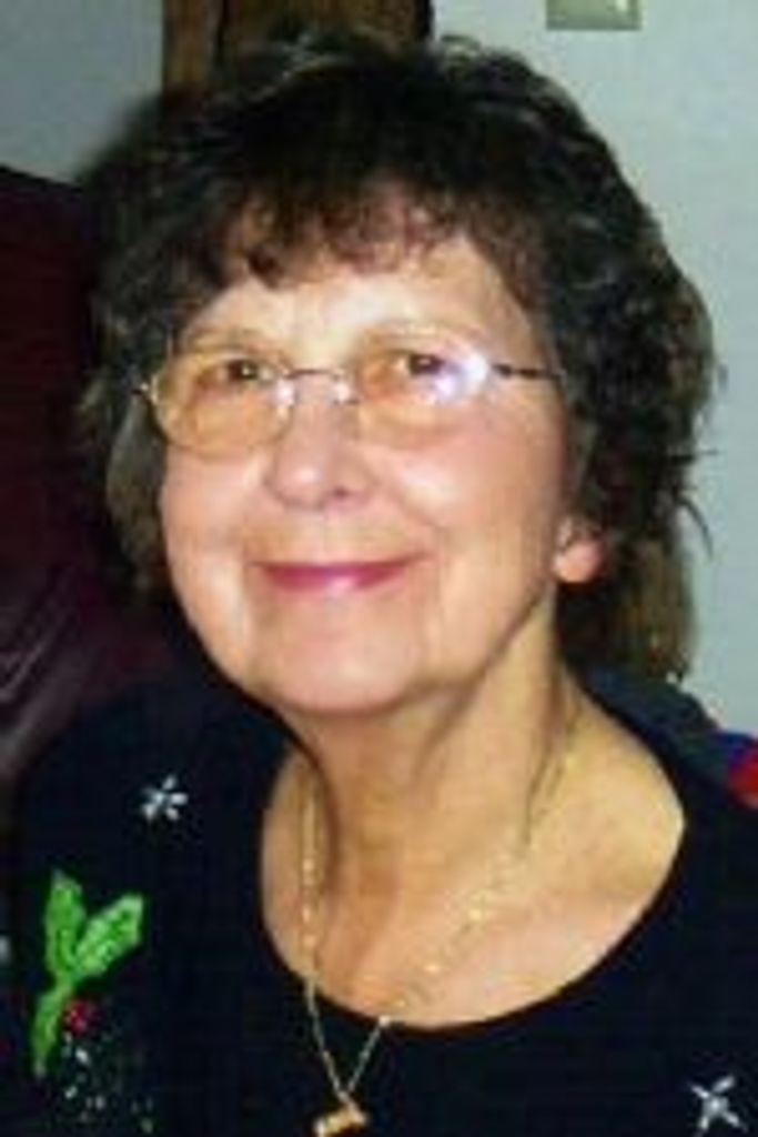 Mary Ellen Roth