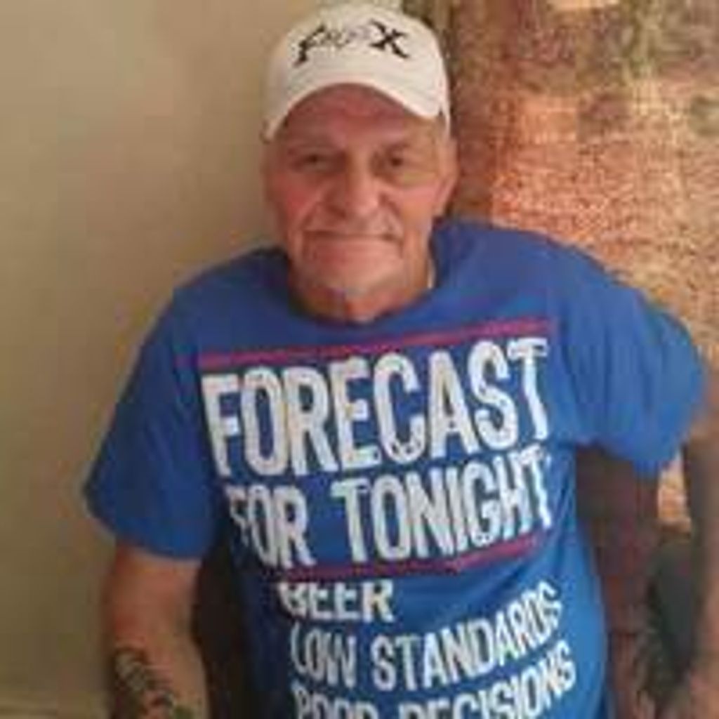 Lanny Paul Warner, Sr.