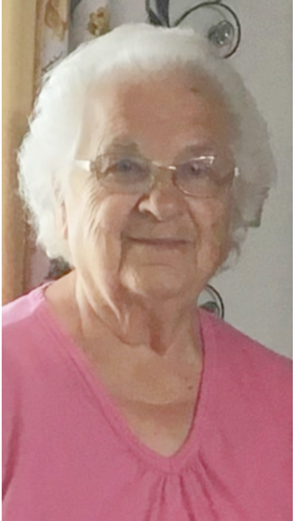Wanda Lou (Stayton)  Evans
