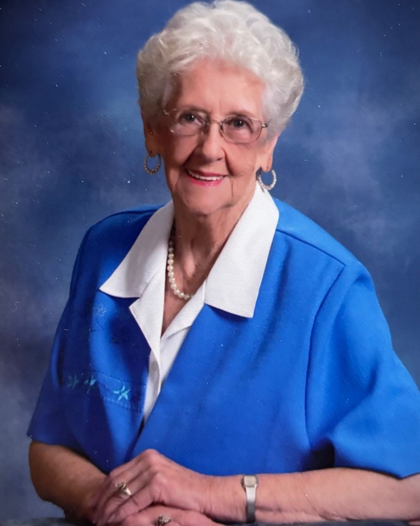 Ruth Ann Myers