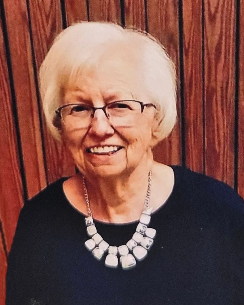 Geraldine "Geri" Mae Young