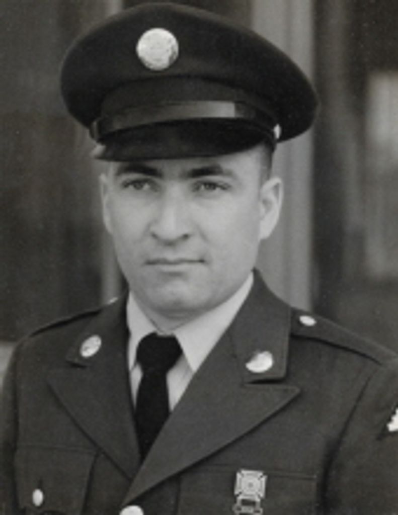 Wayne Harvey Reagan