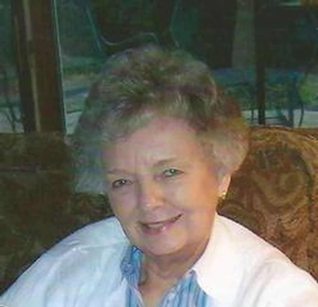 Betty Scarborough Callaway
