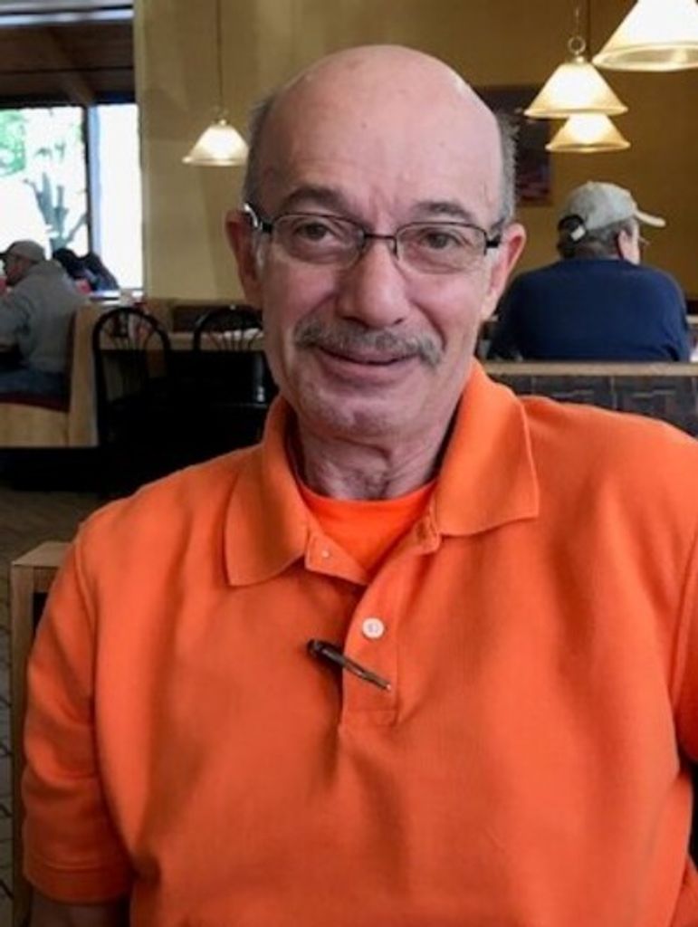 Paul Alexander Brown