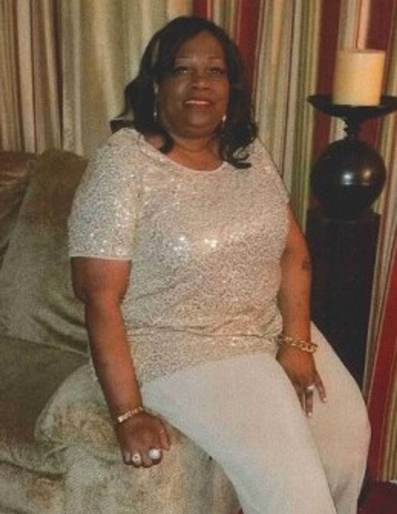Mrs. Jacqueline Williams