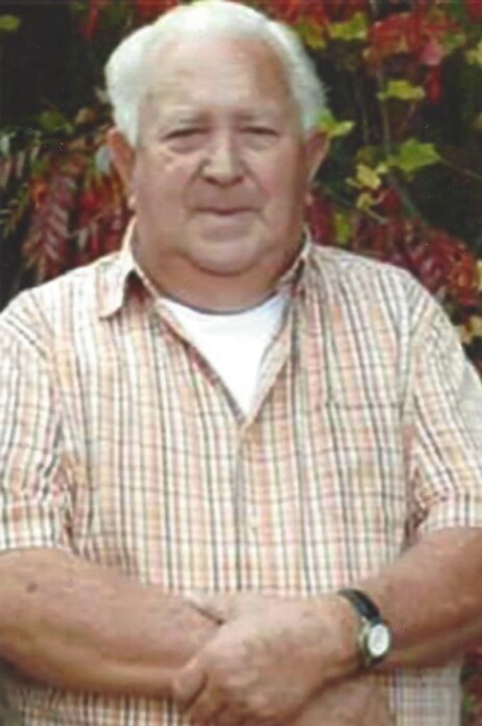 Hubert (Dick) Luvon Tetstone
