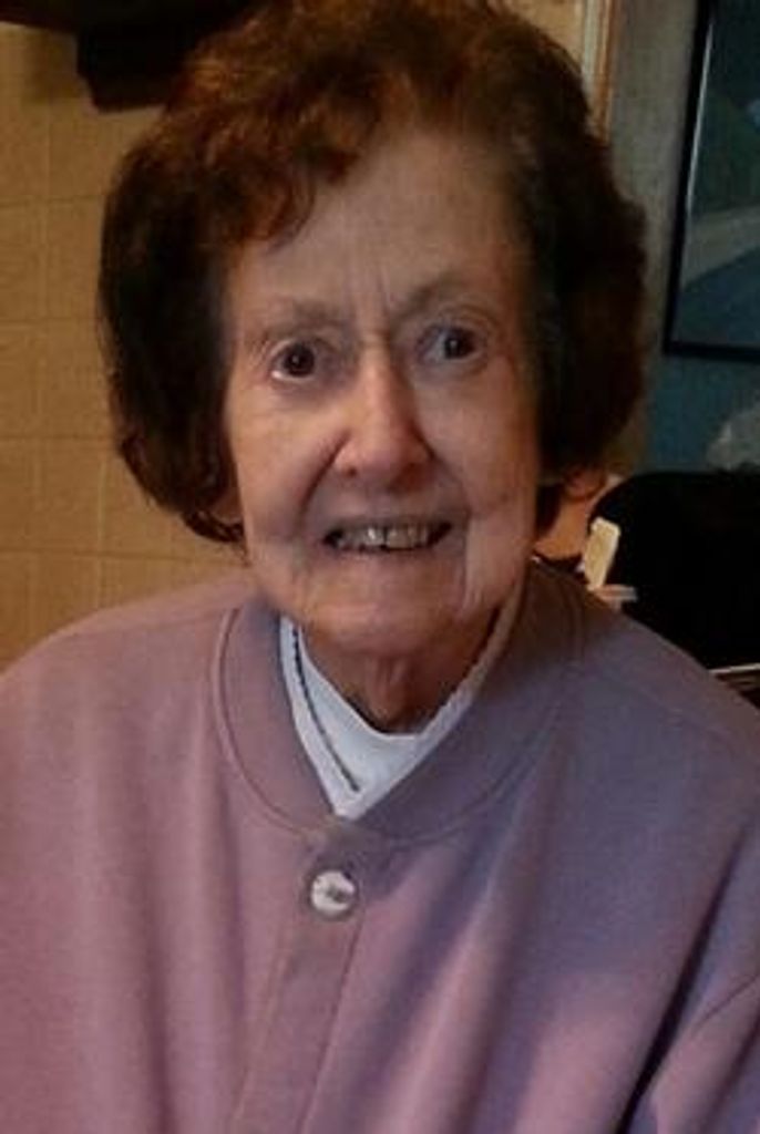 Geraldine "Jeri" Keane