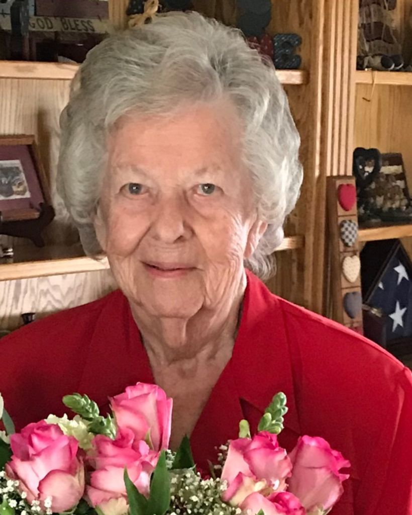Mary Jane Robson Adams
