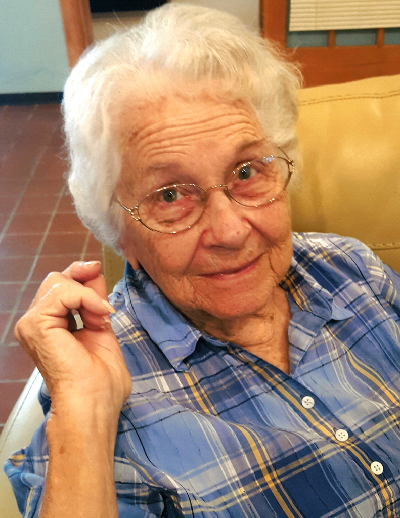 Ruby Nell Kurz Pyron