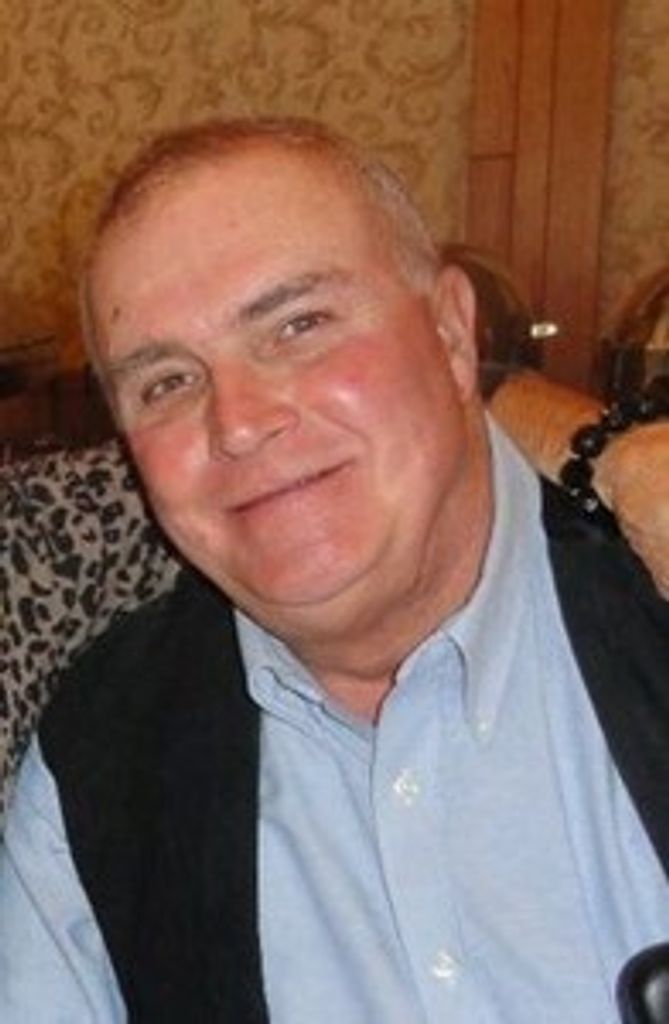 Brian P. Van Wormer