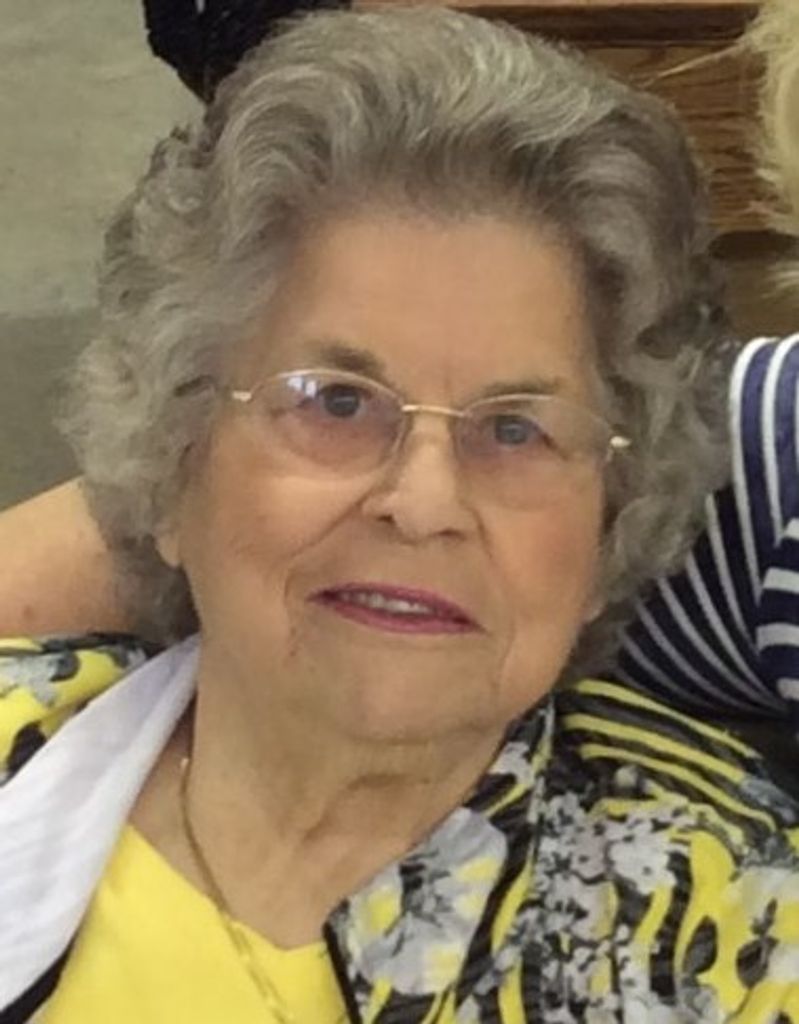 Elizabeth Jenkins Webb