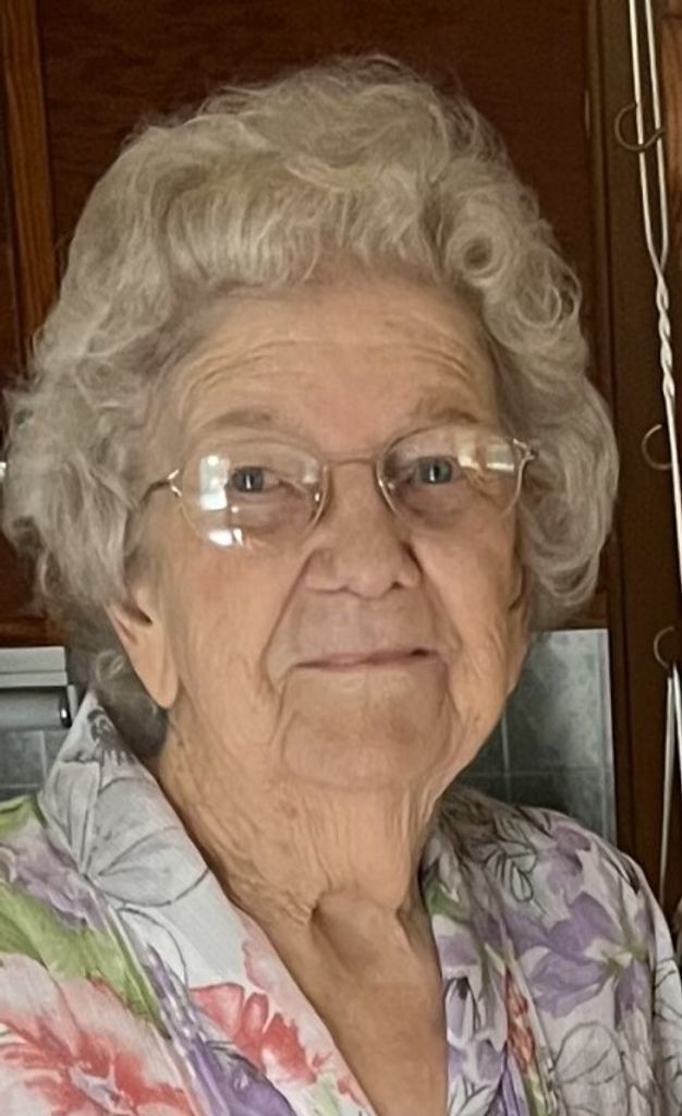 Nettie Faye (Montgomery)  Bentley