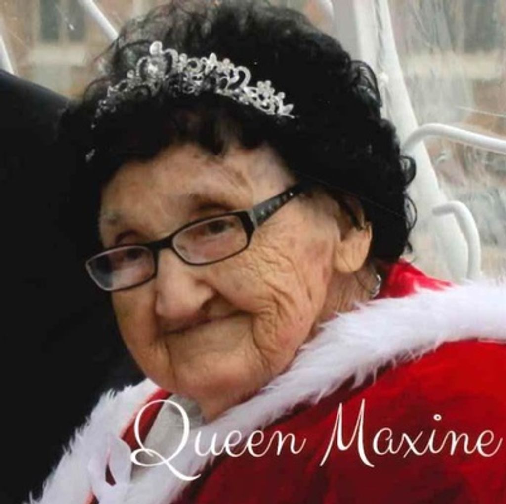 Maxine Travillion