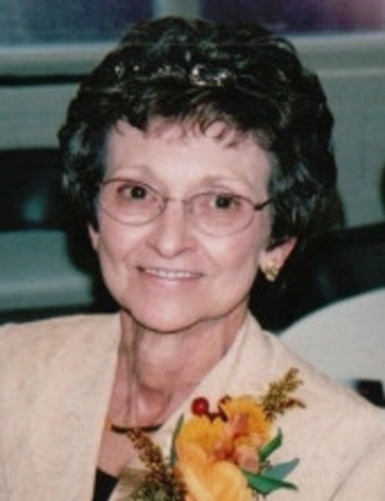 Thelma Mae Roberts