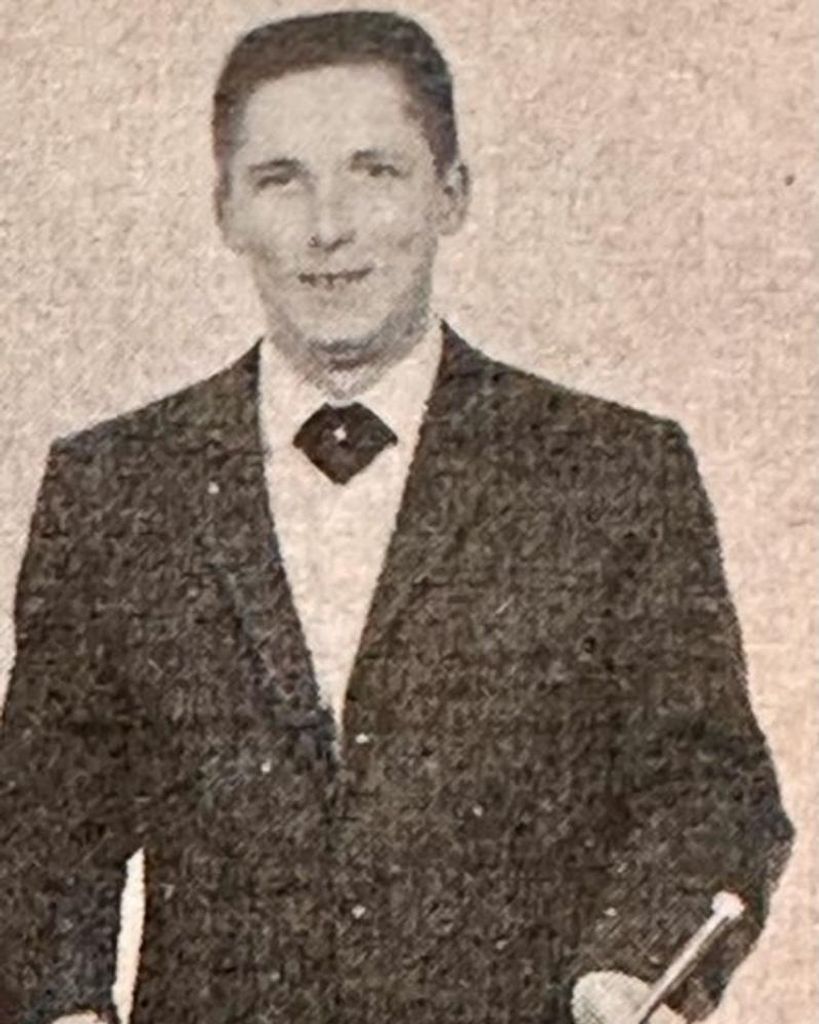 David Faulkner Profile Photo