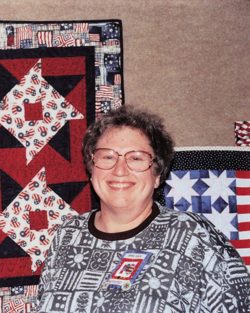 Frances Diane Glick