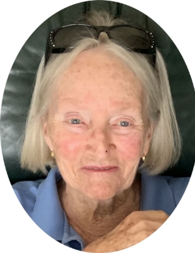Jane Scharff Lucas Profile Photo