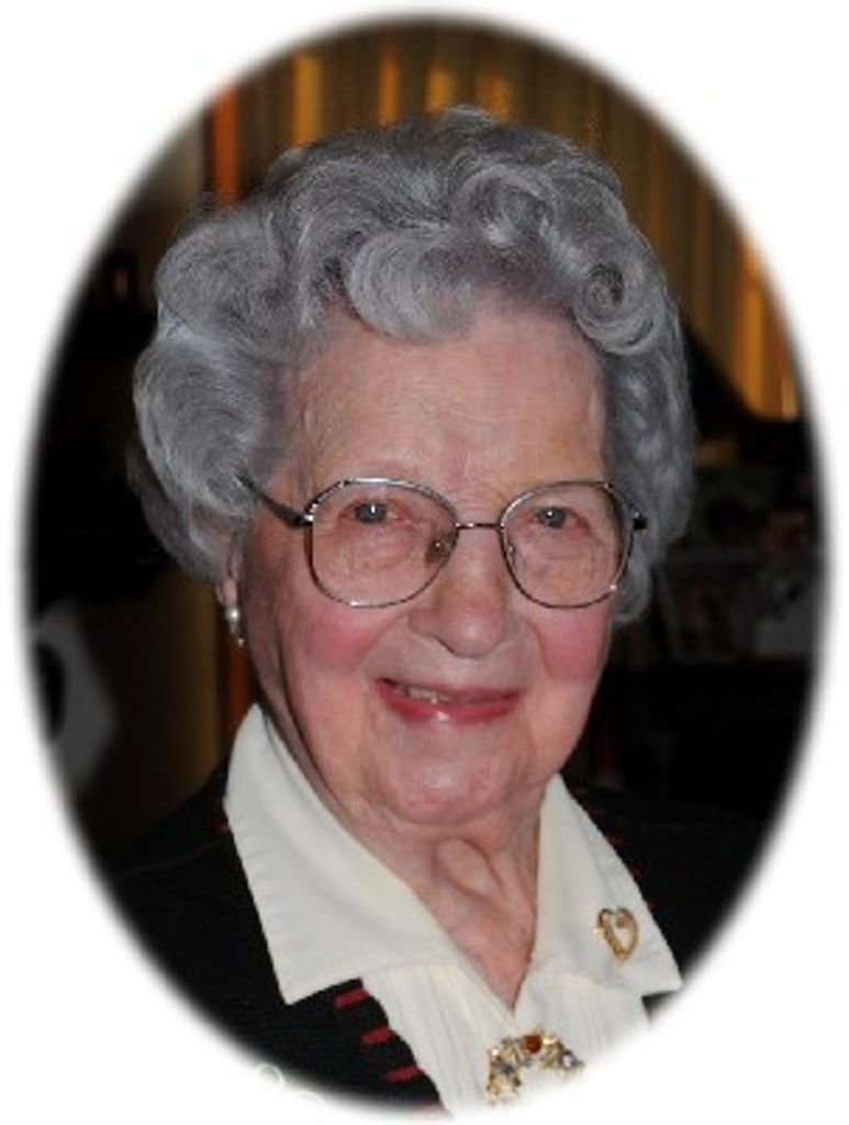 Grace Genevieve Simon