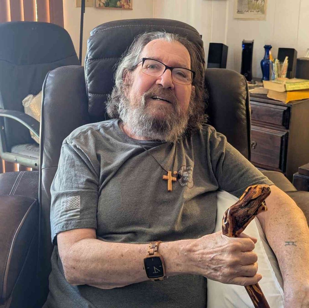 Timothy Charles Sadlier Profile Photo