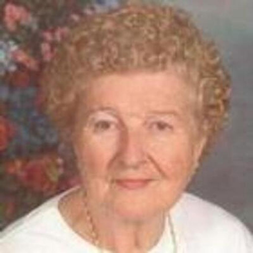 Aileen Fern Harp