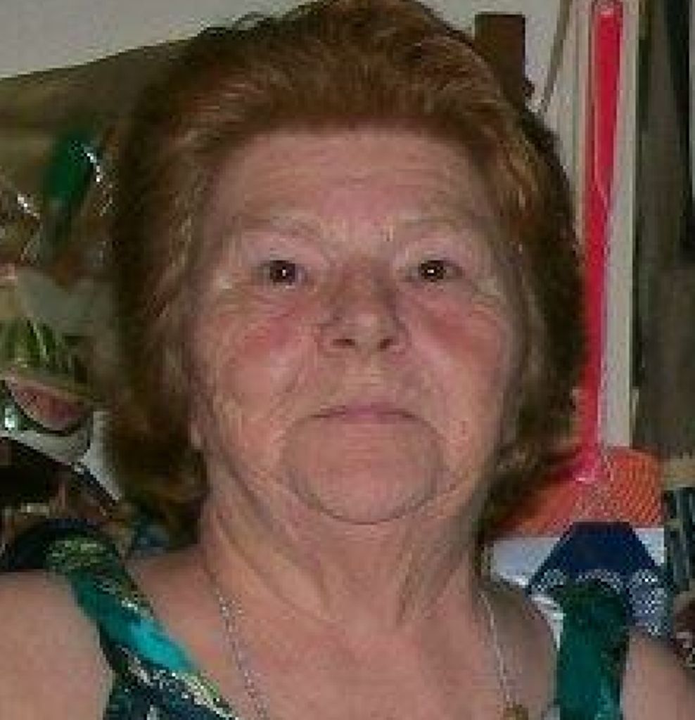 Shirley Margaret (Owens)  Armistead