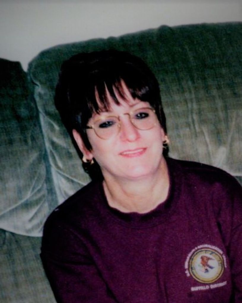 Linda Lou (Winkler)  Nordblum