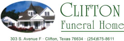 Clifton Funeral Home Logo
