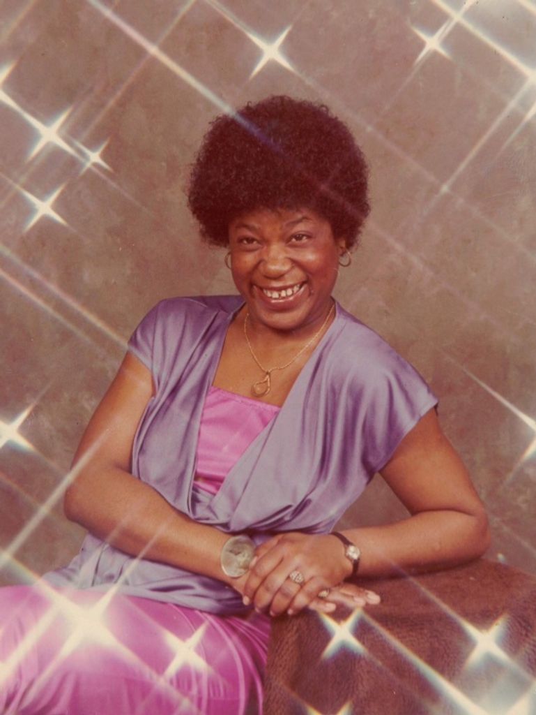 Aretha Drummond-Griggs