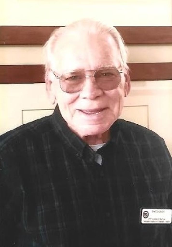 Paul Allen Sines Profile Photo