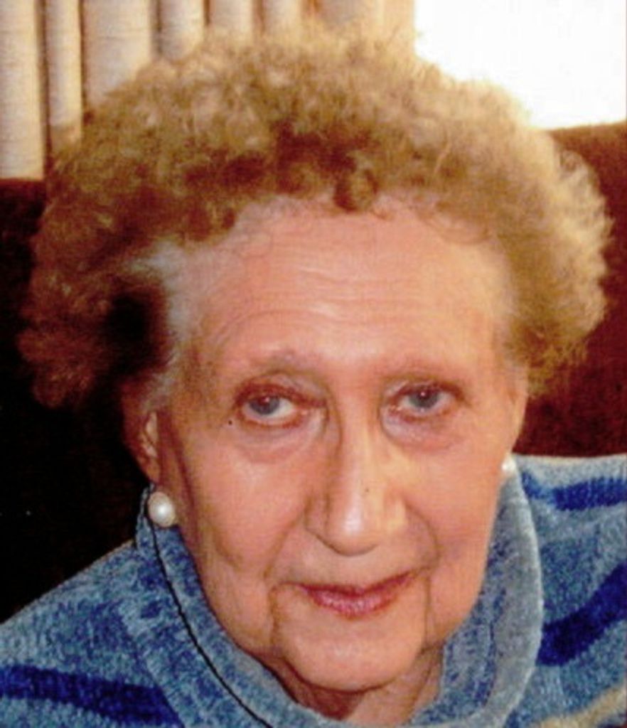 Marjorie Mae Anderson