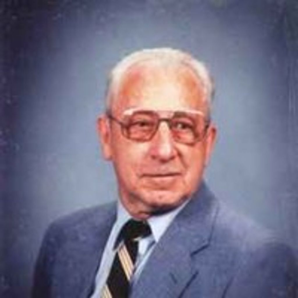 Irvin Francis Stride