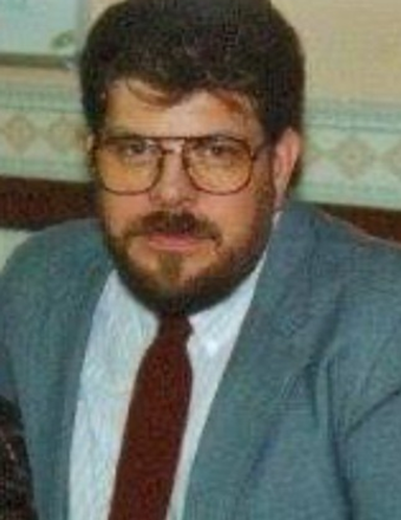 William "Bill" Bushong