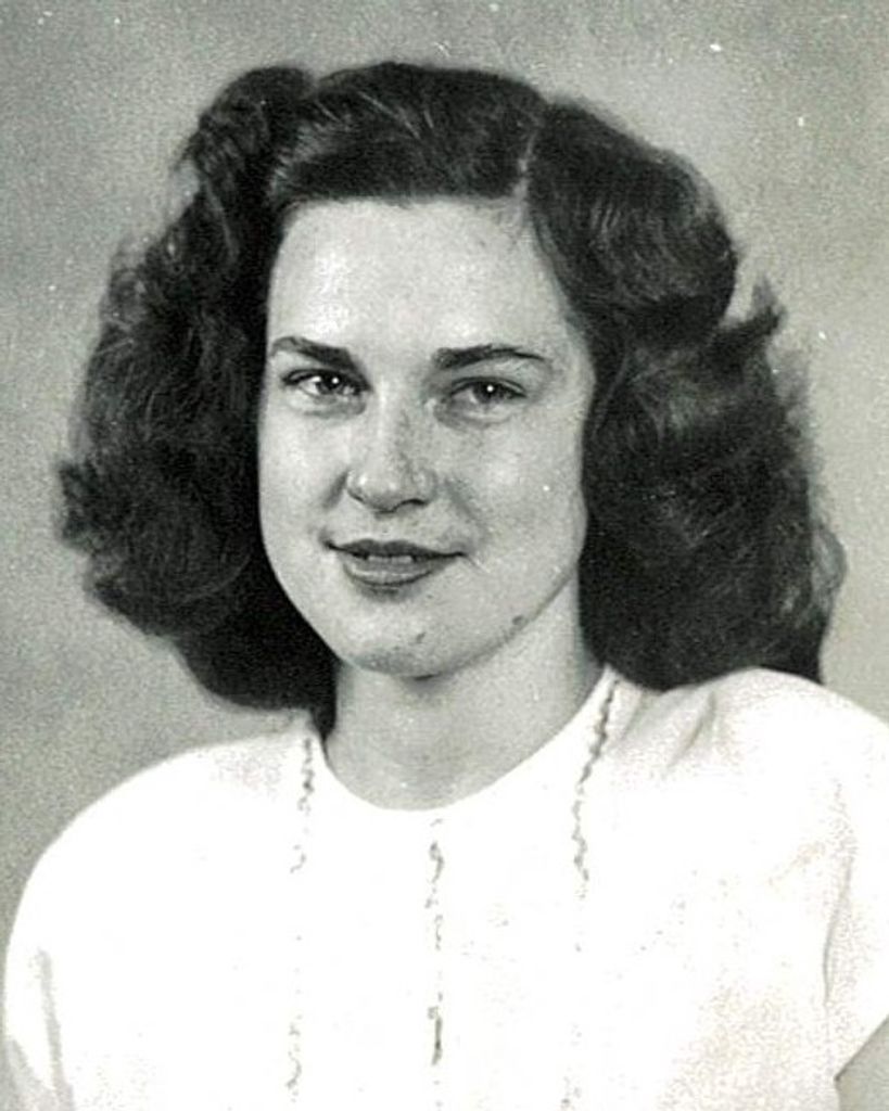 Martha Ann McKee Davenport Profile Photo