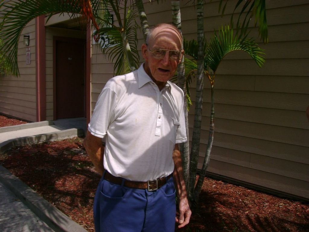 James "Jim" A. Crump