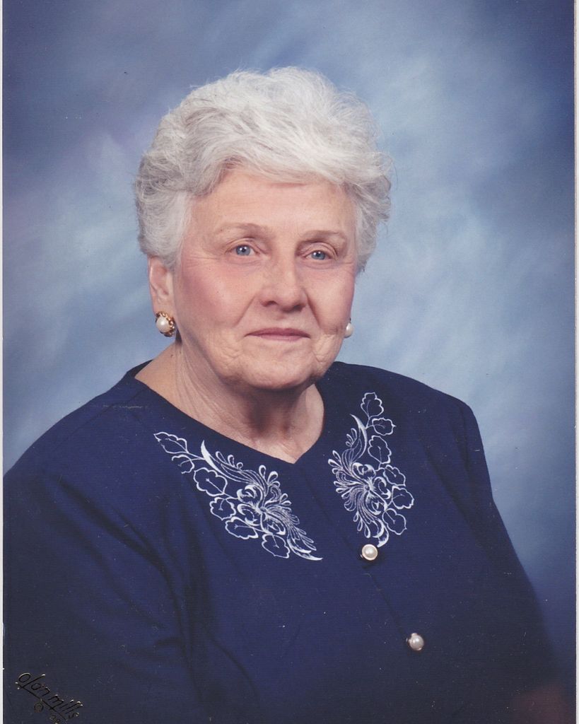 Modena McCurley Fleming