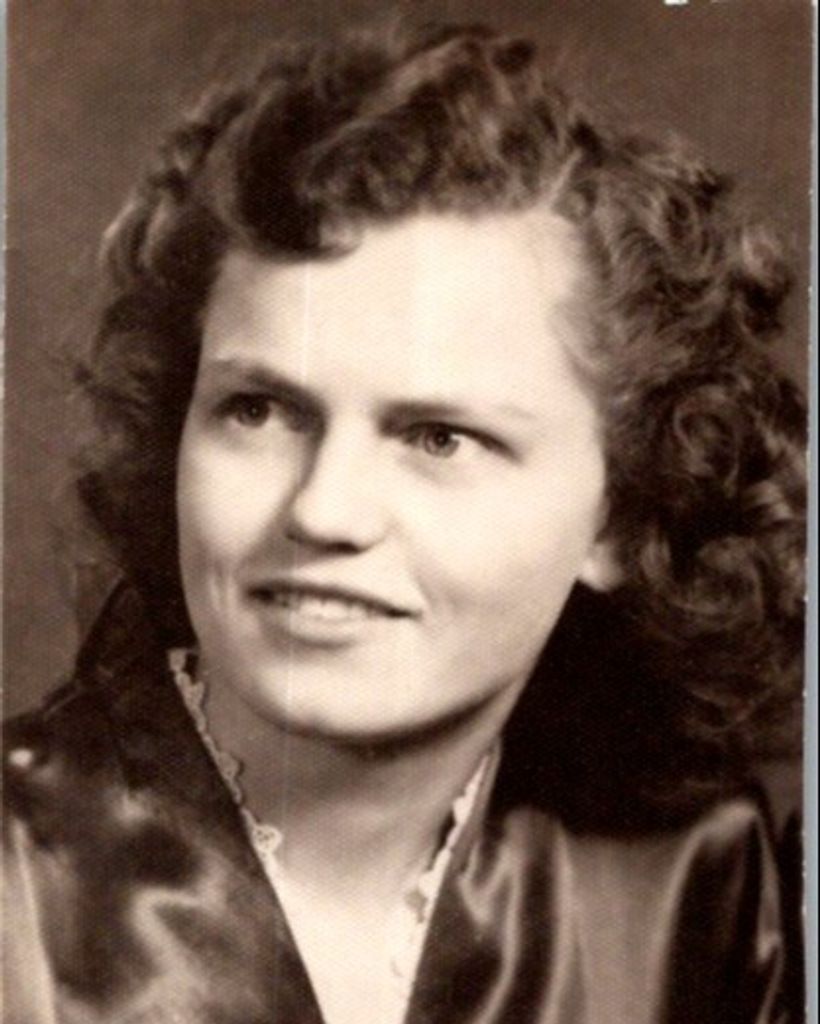 Ruth E McKenzie