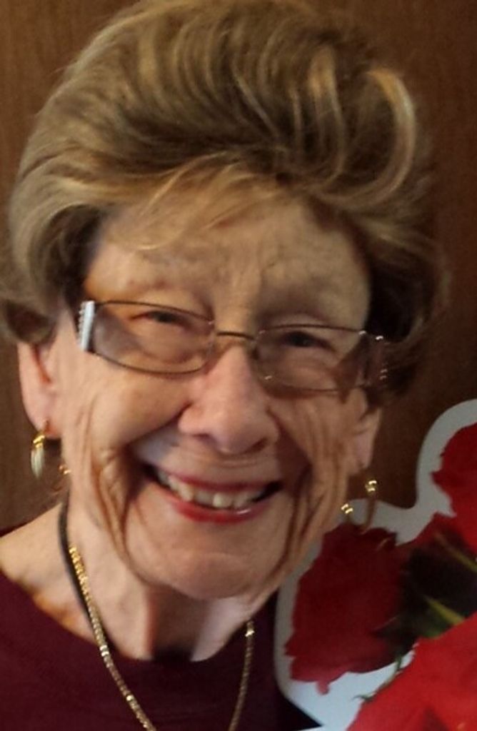 Helen Mildred York Spera