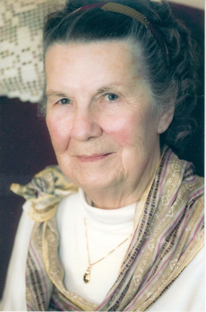 Marjorie Ann Logue Ort Profile Photo
