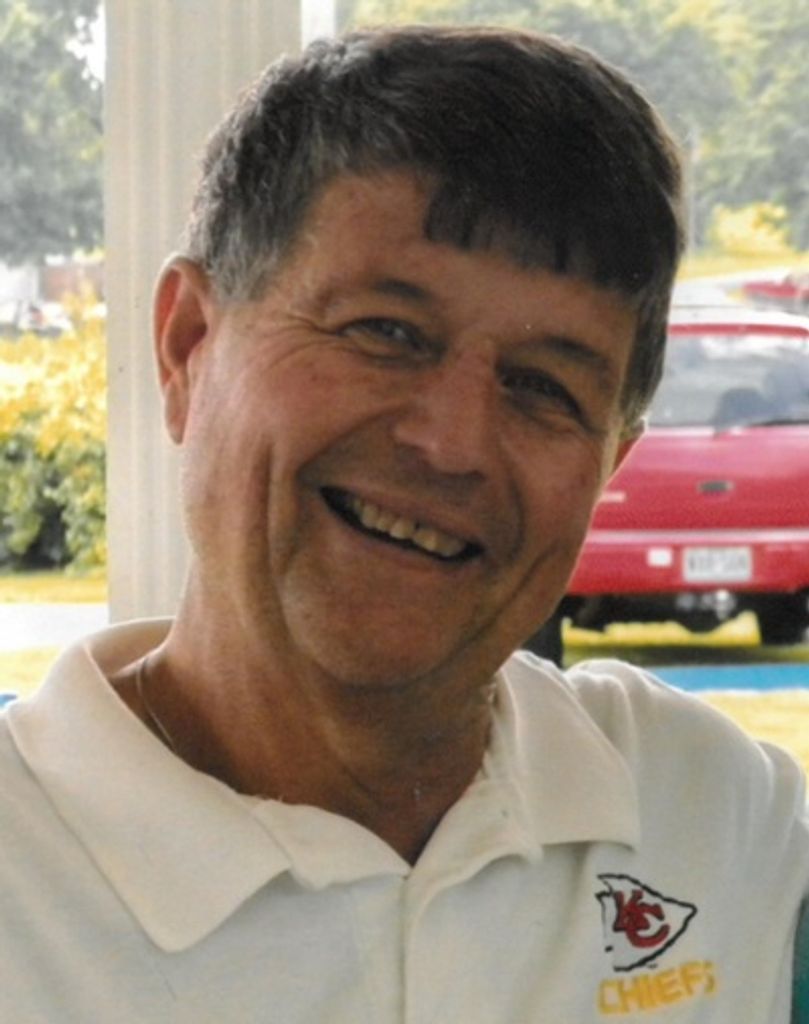 Robert Stanton Staats