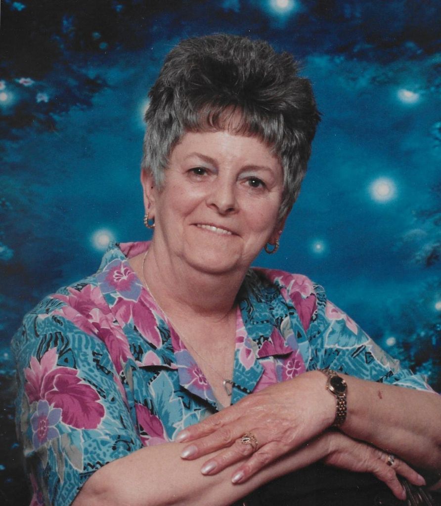 Rowena (Nance) Oliver Dodridge