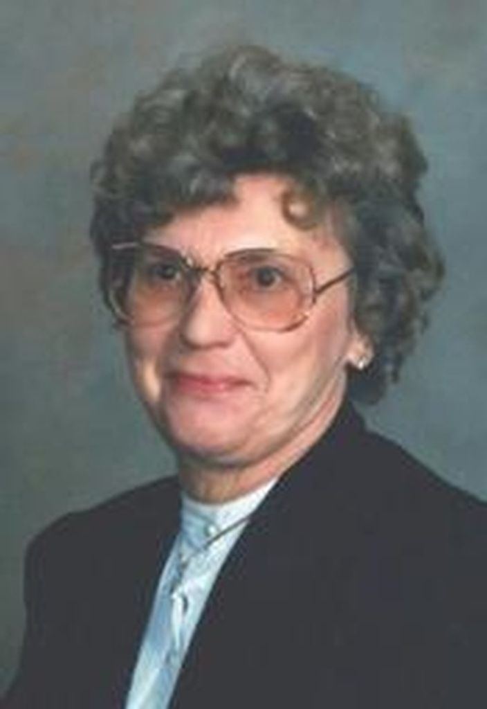 Marjorie Elizabeth Schrater