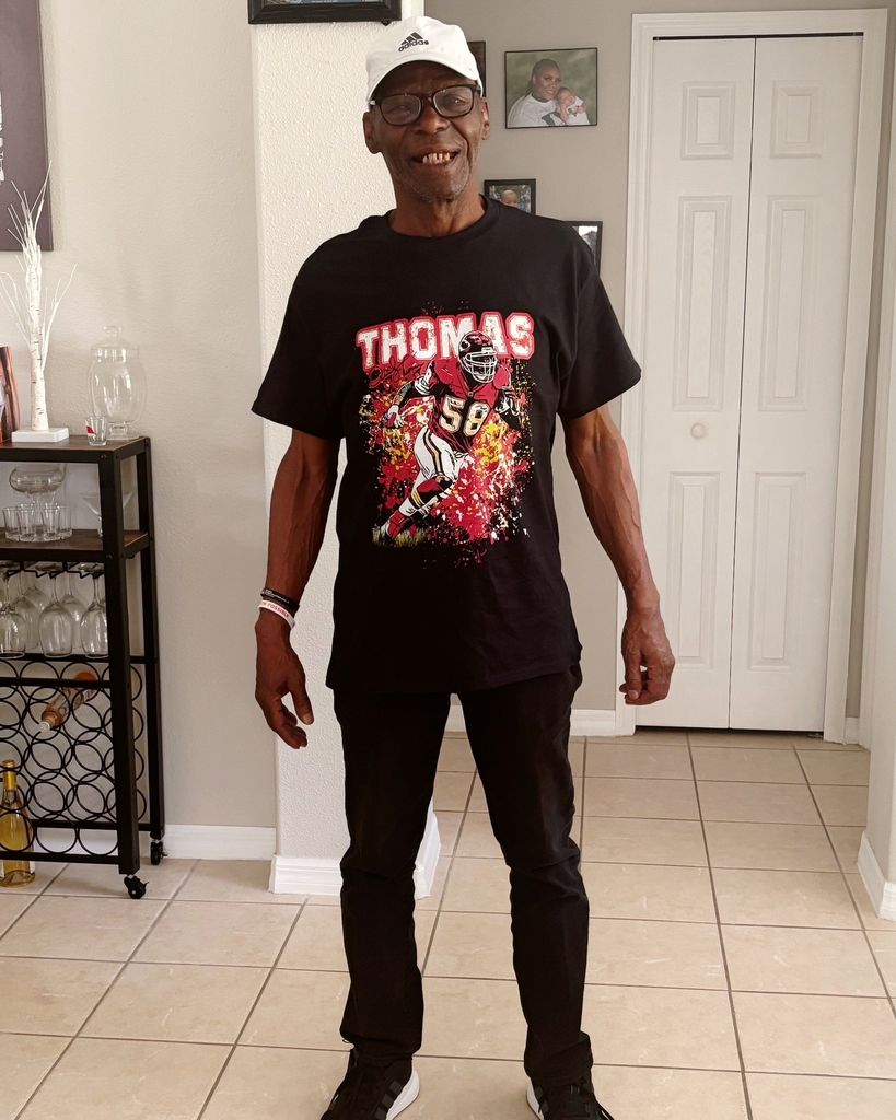 Rooney Lee Thomas Sr.