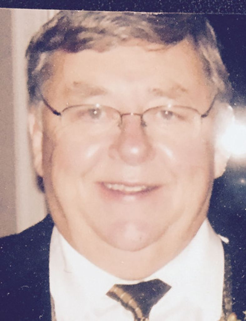 Bernard Arnold Coyle