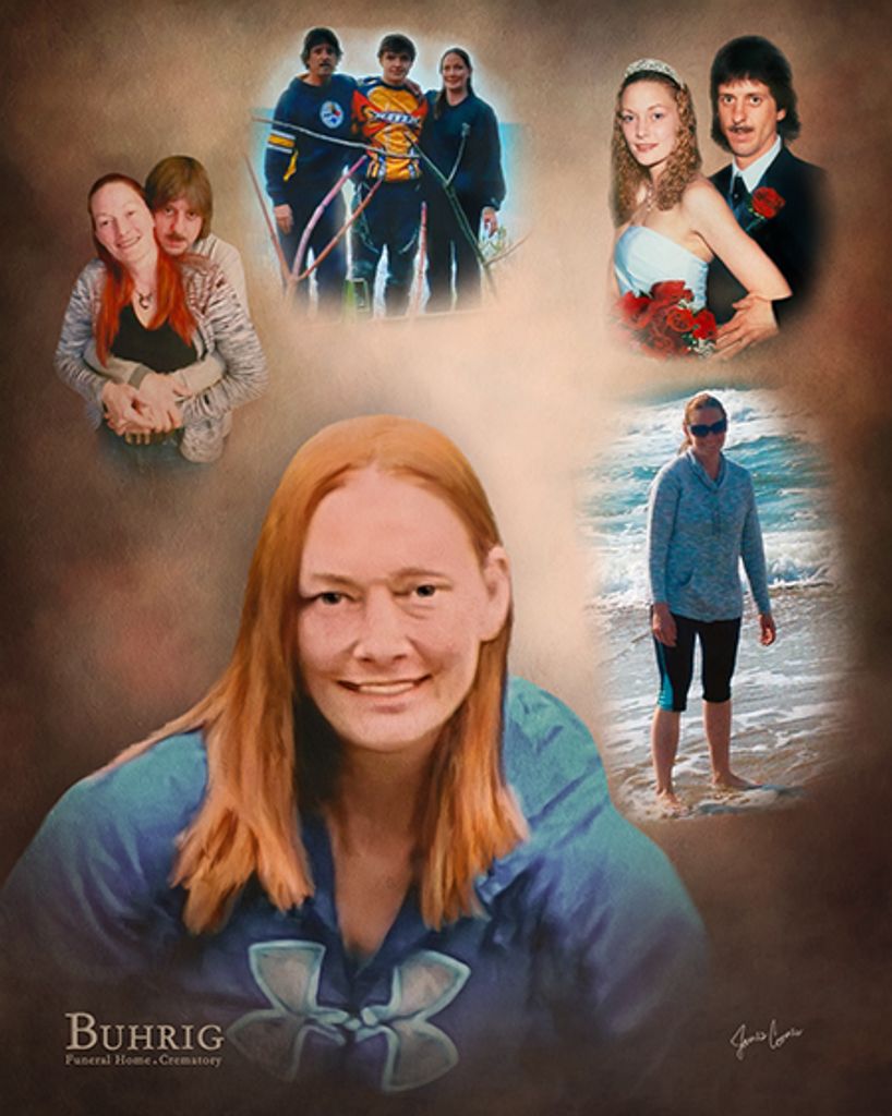 Rebecca Lynn (Madden)  Melvin
