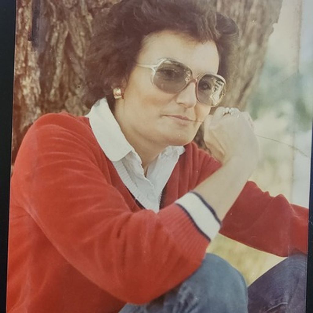 Patricia Joann Chapman