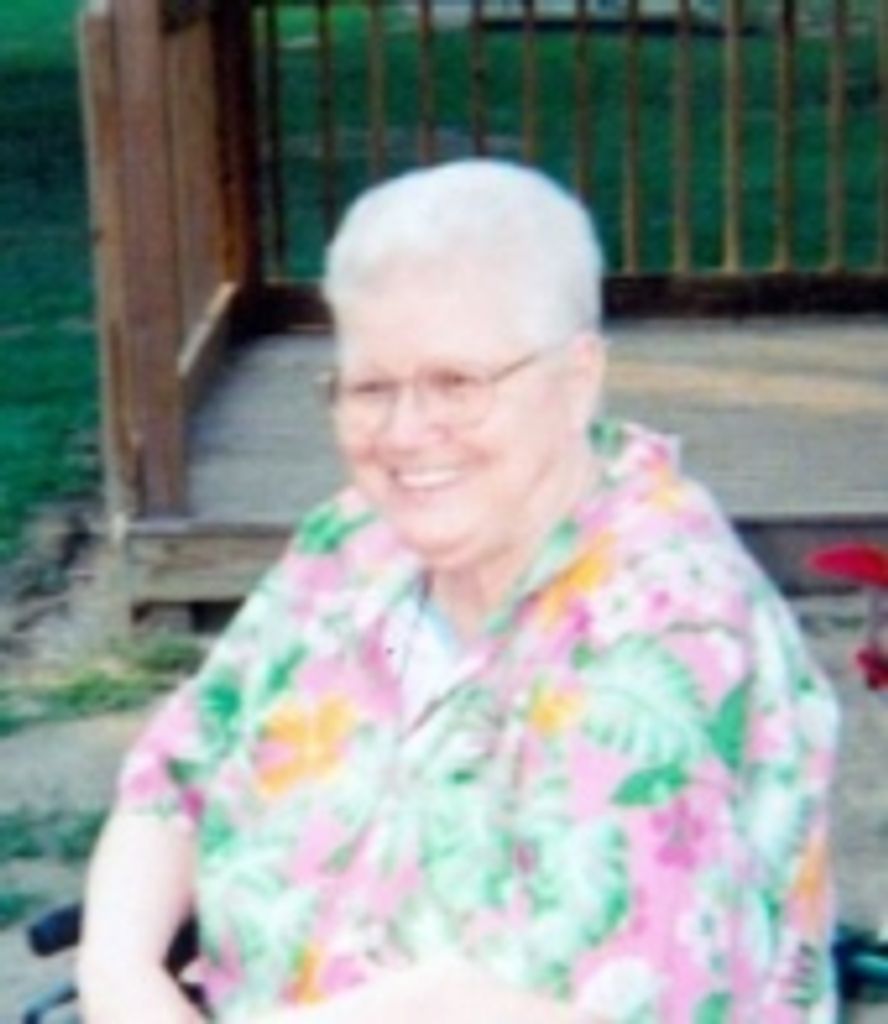 Mary Ruth Meek