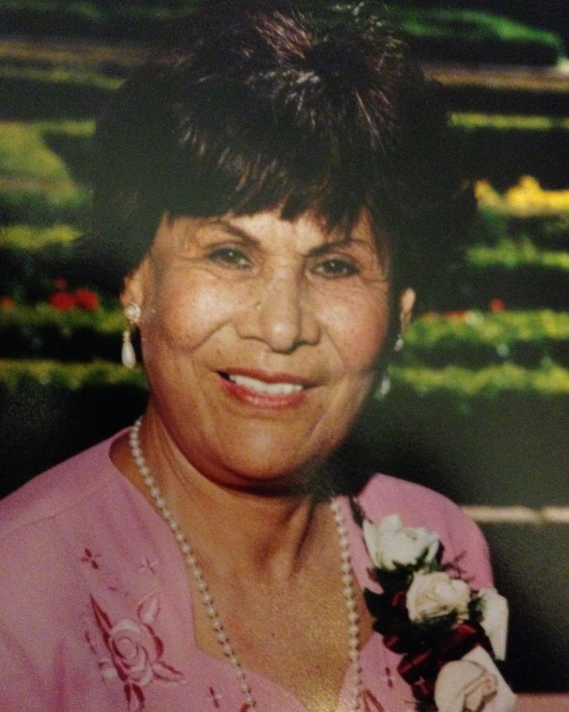 Maria Leonor De Salas